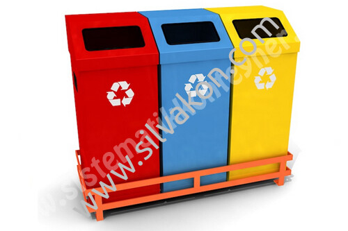 Geri Dönüşüm Üniteleri