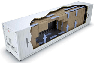 Soğuk Hava Deposu Konteyner