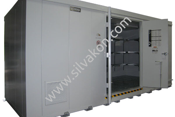 Pil Ve Akü Atık Konteynerleri