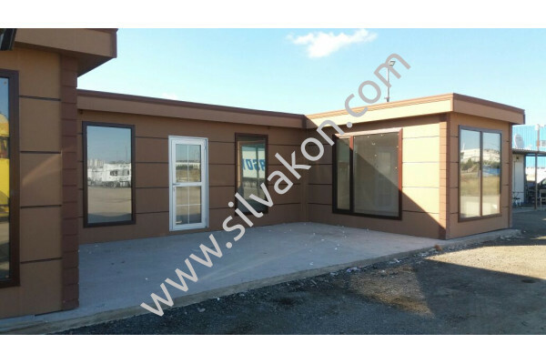 Fugalı Özel Tasarım Birleşim Ofis