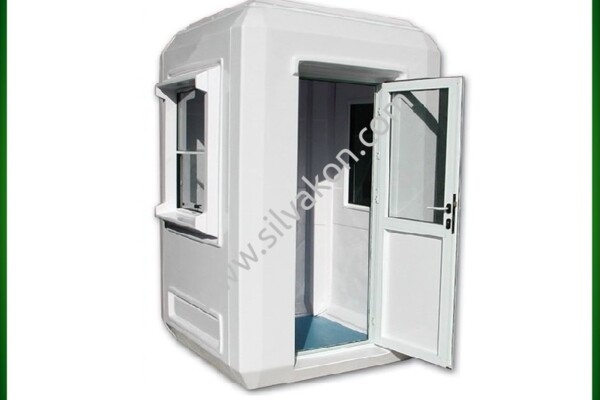 150x150cm Mobo Bekçi,Güvenlik Kulübesi