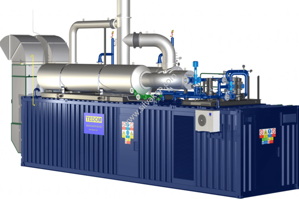 Jeneratör Konteyner