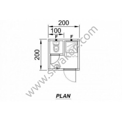 2x2 WC + Dus-1-500x554