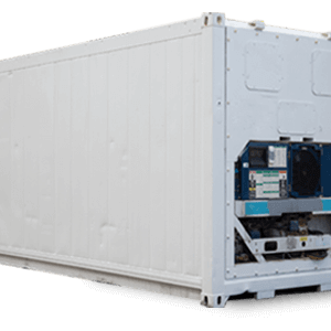 40Ft Reefer Soğutuculu Konteyner